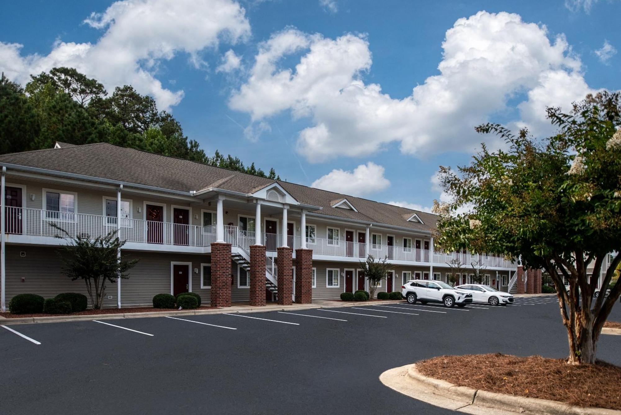 Affordable Suites Myrtle Beach Socastee Exterior foto