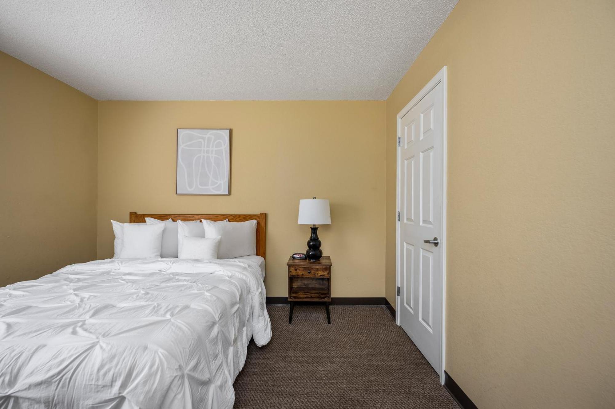 Affordable Suites Myrtle Beach Socastee Exterior foto