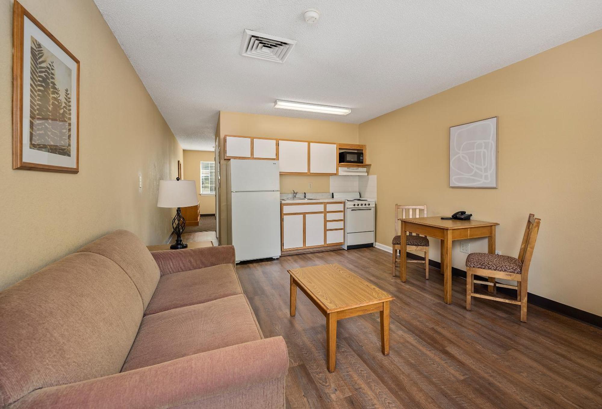 Affordable Suites Myrtle Beach Socastee Exterior foto