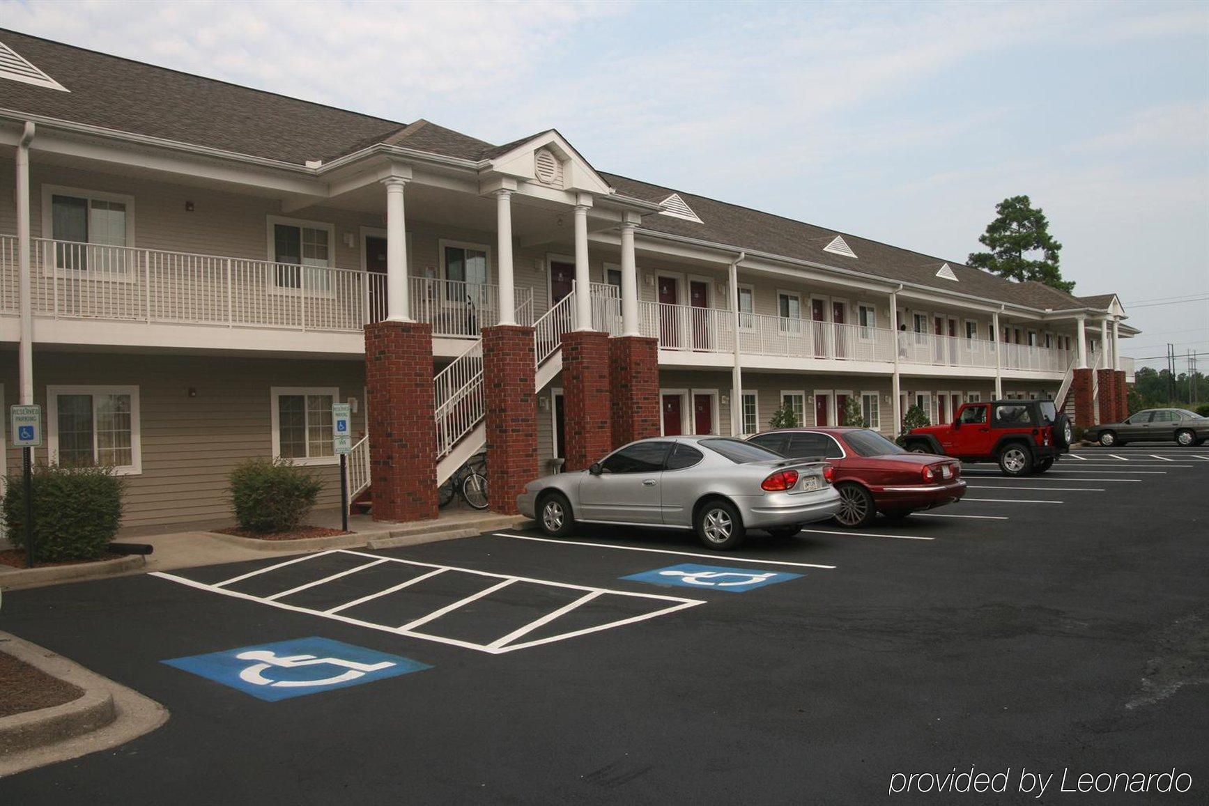 Affordable Suites Myrtle Beach Socastee Exterior foto