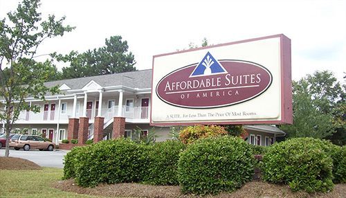 Affordable Suites Myrtle Beach Socastee Exterior foto